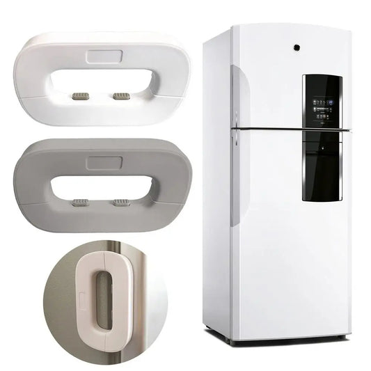 Household Refrigerator Lock Freezer Door Lock Toddler Children's Cabinet Safety Lock