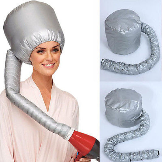 Bonnet hair dryer